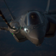 Illustration for article titled These Shots Of An F-35 Refueling At Dusk Over Edwards AFB Are Stunning